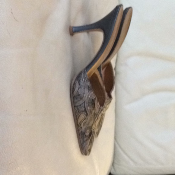 Nietto embellished heels - Picture 3 of 3